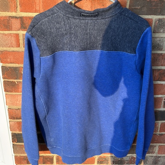 Vineyard Vines 1/4 Zip Shep Shirt - Picture 6 of 7